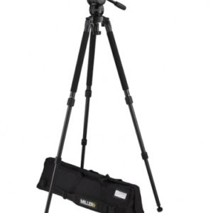 Miller Compass 12 Solo DV 2 Stage Alloy Tripod (1876)