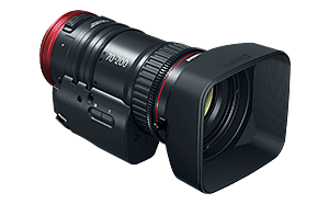 Canon Compact-Servo 70-200mm T4.4 EF