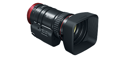 Canon Compact-Servo 70-200mm T4.4 EF
