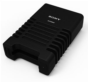 Sony AXSCR1