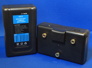 Broadcast Camera Battery BZ-190AL