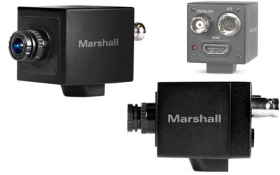 Marshall CV505-MB/M