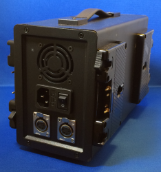 Broadcast Camera Battery CZ-4AL