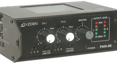 Azden FMX-22