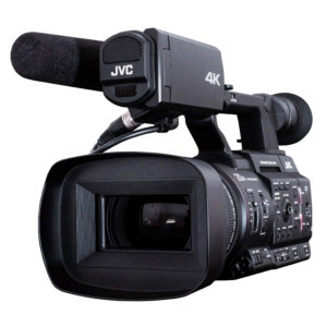JVC GY-HC500U