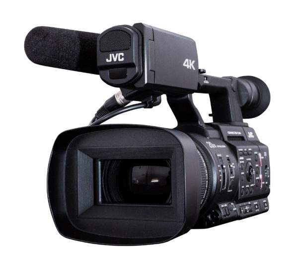 JVC GY-HC500U