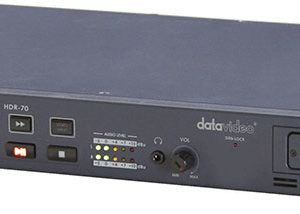 Datavideo HDR-70