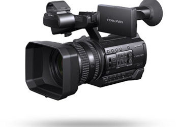 Sony HXR-NX100