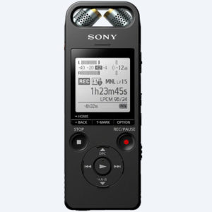 Sony ICD-SX2000