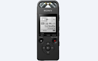 Sony ICD-SX2000