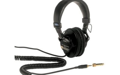 Sony MDR7506