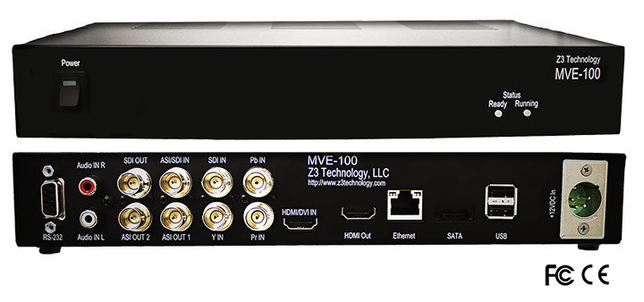 Z3 Technology Z3-MVE-100