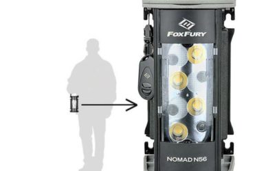 FoxFury Nomad N56 Production Light
