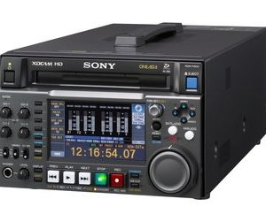 Sony PDW-F1600