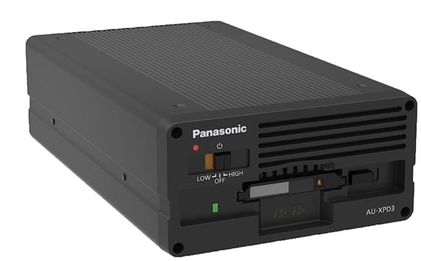 Panasonic AU-XPD3
