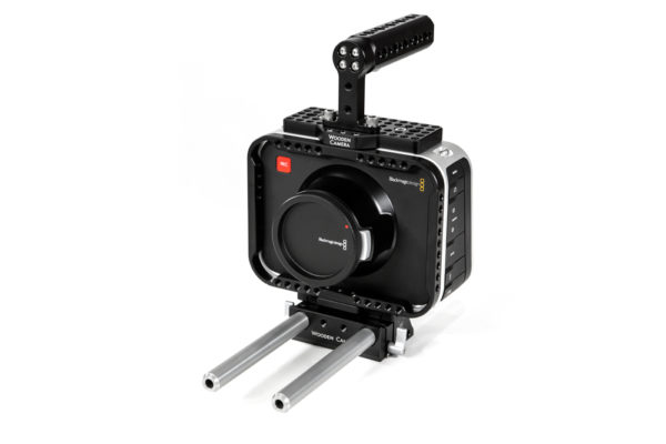 Wooden Camera Quick Kit (BMC, Base)