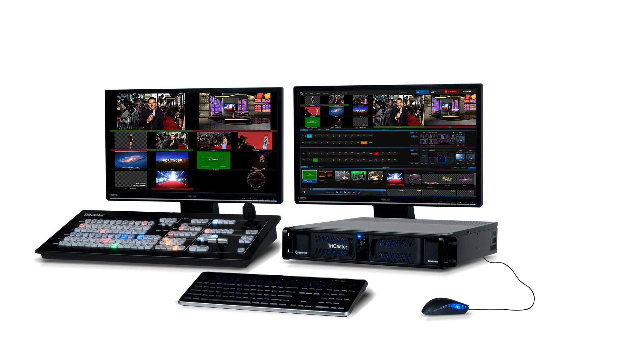 Newtek TriCaster 460