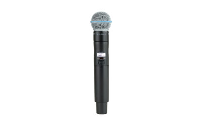 Shure ULXD2/B58