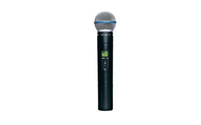 Shure ULX2/BETA58