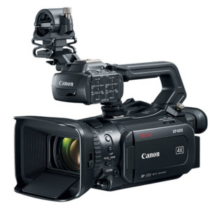 Canon XF-400