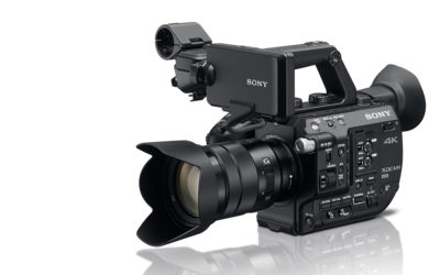 Sony PXW-FS5