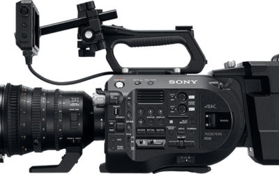 Sony PXW-FS7M2