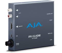 AJA IPR-1G-HDMI