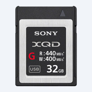 Sony QDG32E/J