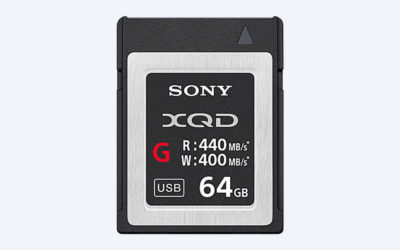 Sony QDG64E/J