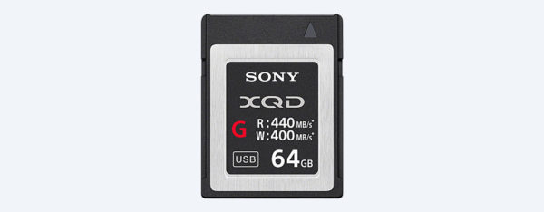 Sony QDG64E/J