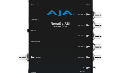 AJA RovoRx-SDI