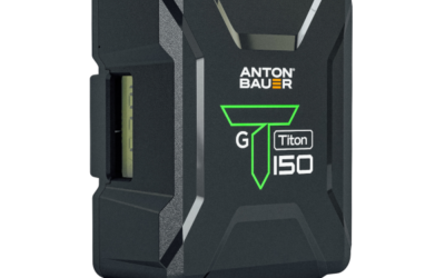 Anton/Bauer Titon 150 GM Battery