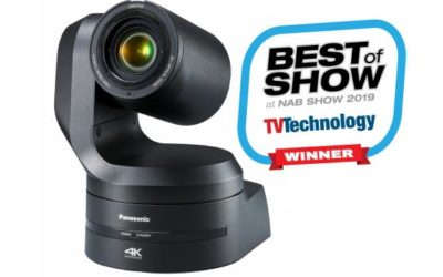 Panasonic AW-UE150